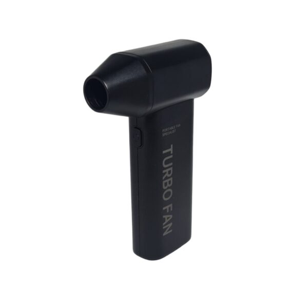 Suflanta TurboFan 10T, 130000 RPM, 3 Viteze, 2500mAh, Incarcare USB-C, Indicator Nivel Baterie/Viteza