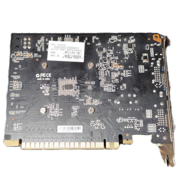 MSI GeForce GTX 650 1GB GDDR5 128-bit, VGA - imagine 3