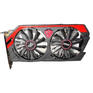 MSI GeForce GTX 750 Ti Twin Frozr 2GB GDDR5 128-bit, VGA
