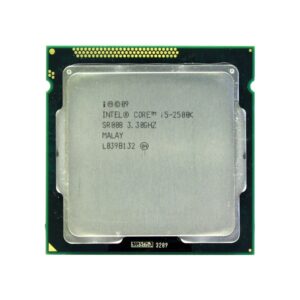 Procesor I5-2500k 3.7 GHz