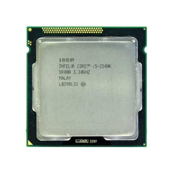 Procesor I5-2500k 3.7 GHz
