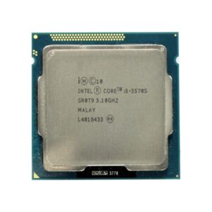 Procesor i5-3570S, 3.8 GHz