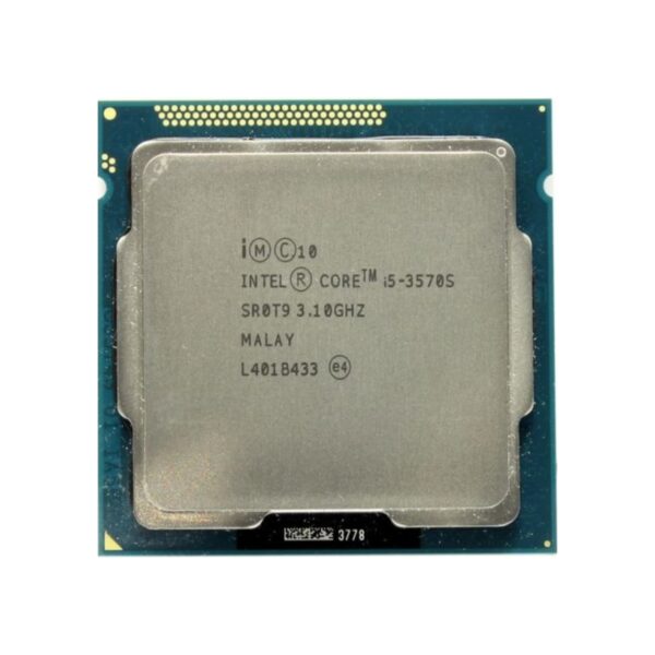 Procesor i5-3570S, 3.8 GHz