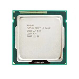 Procesor i7-2600K, 3.8 GHz