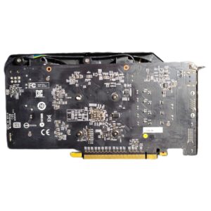 Alternative view of MSI GeForce GTX 750 Ti Twin Frozr 2GB GDDR5 128-bit, VGA