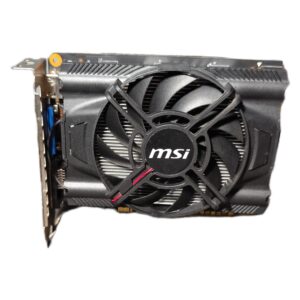 MSI GeForce GTX 650 1GB GDDR5 128-bit, VGA