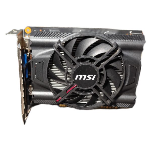 MSI GeForce GTX 650 1GB GDDR5 128-bit, VGA
