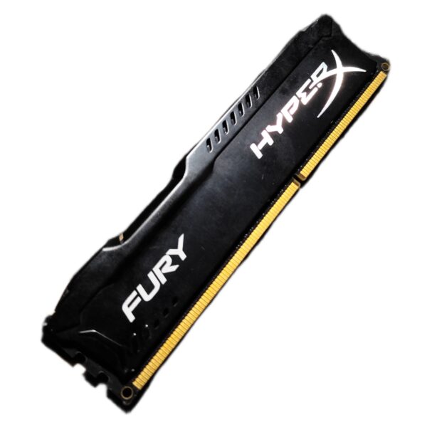 4GB HyperX Fury DDR3 CPMM0821526