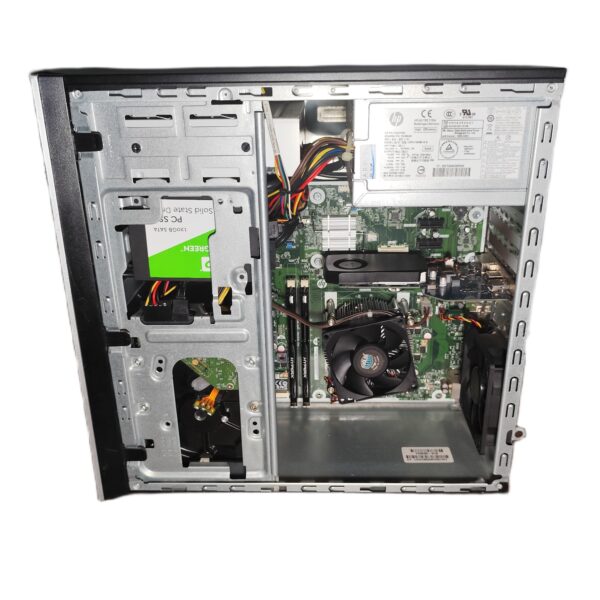 Calculator i5-4460s, GTX 745 4GB, 8GB RAM HyperX - imagine 3