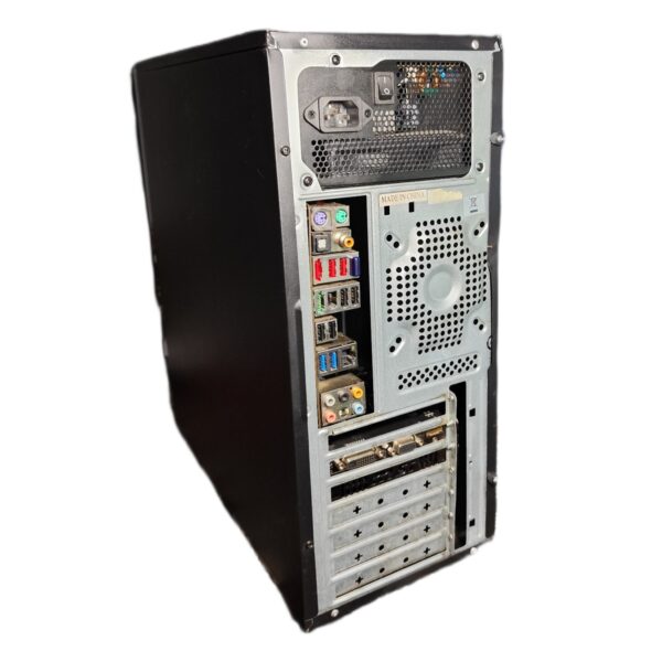 Calculator I5-3570s, GTX 750TI 4GB (Doar VGA), 8 GB RAM, SSD 120GB, Windows 10 Optimizat (Ne-Activat) - imagine 3