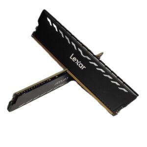 Kit 2x16 GB (32GB) DDR4 3200 Mhz Lexar