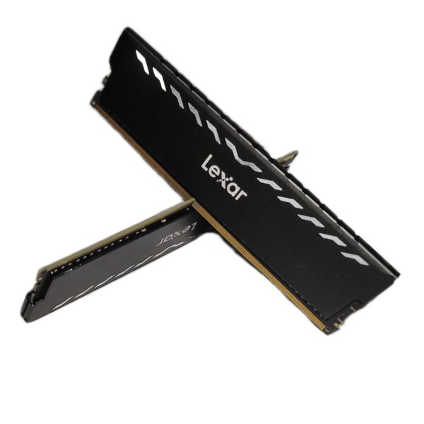 Kit 2x16 GB (32GB) DDR4 3200 Mhz Lexar