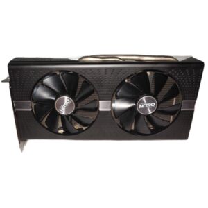 Placa video Sapphire Radeon RX 580 NITRO+ 4GB GDDR5 256-bit