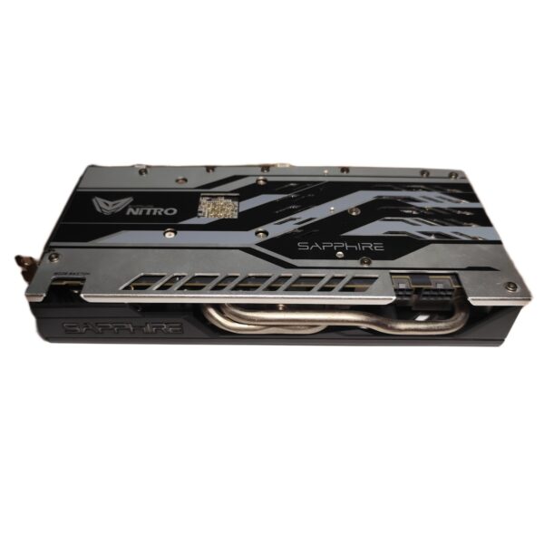 Placa video Sapphire Radeon RX 580 NITRO+ 4GB GDDR5 256-bit - imagine 2