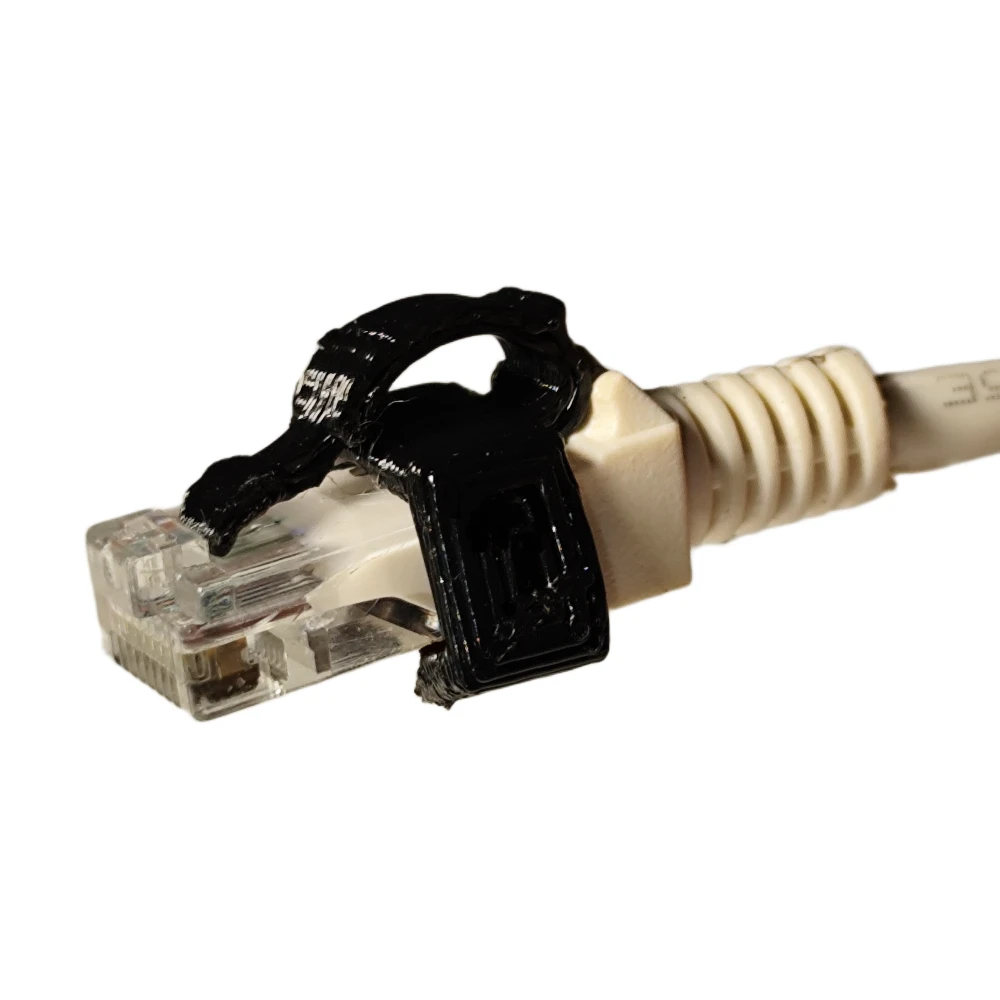 Clip Fix - Reparare Mufă Internet Ruptă fără Re-mufare | Konavix