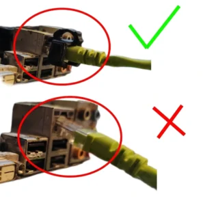 Alternative view of Clip Fix - Reparare Mufă Internet Ruptă fără Re-mufare | Konavix